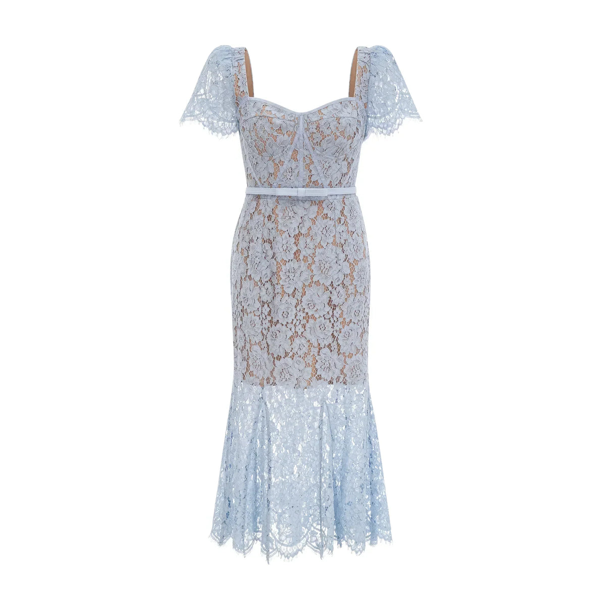 Blue Lace Midi