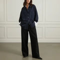 Pinstripe Shirt