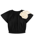 Flutter Flower Top