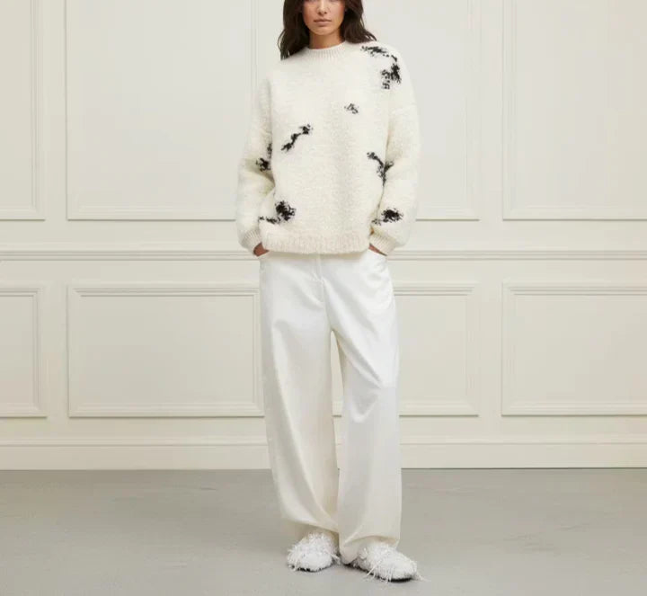 Blotch Sweater