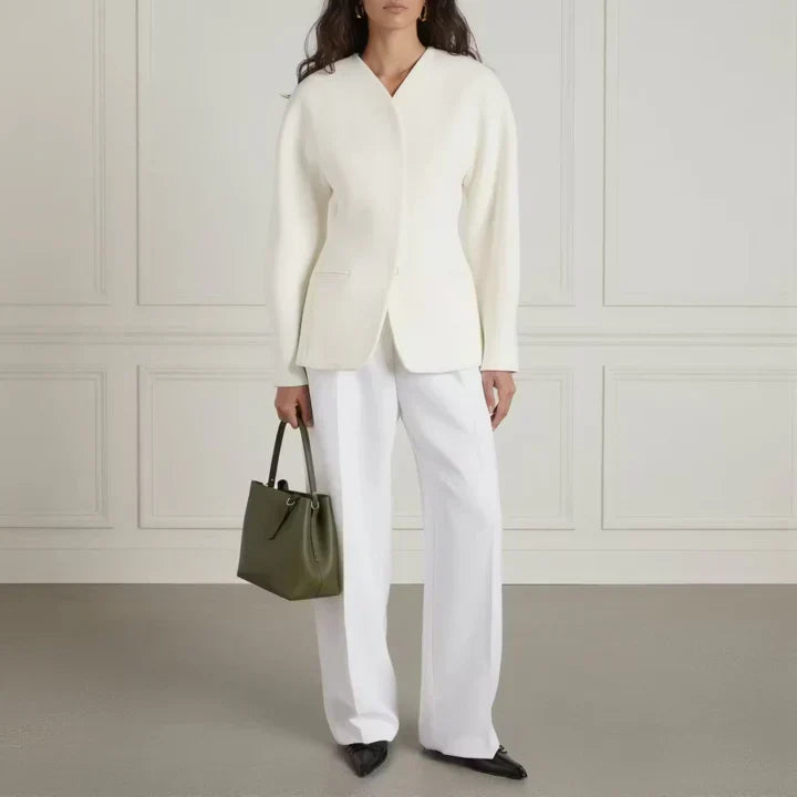 Fitted Jacket