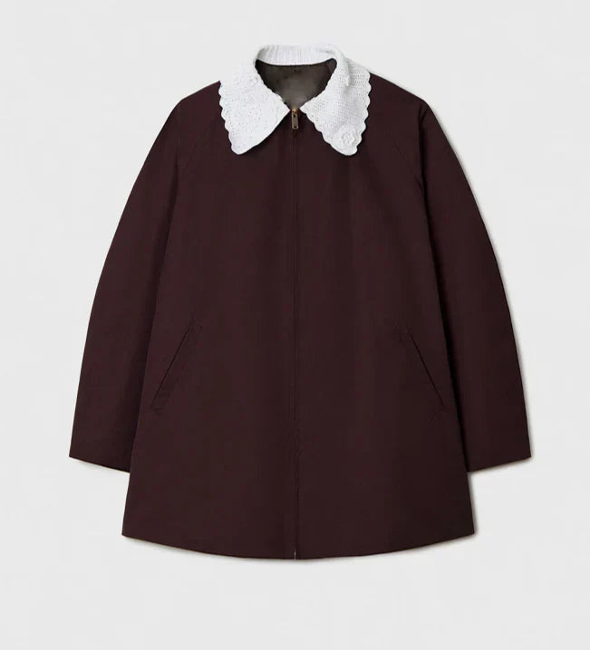 Crotchet Jacket