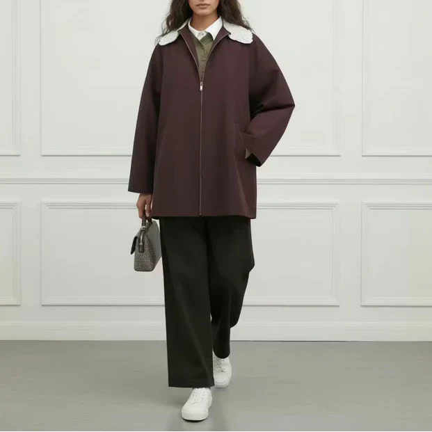Crotchet Jacket
