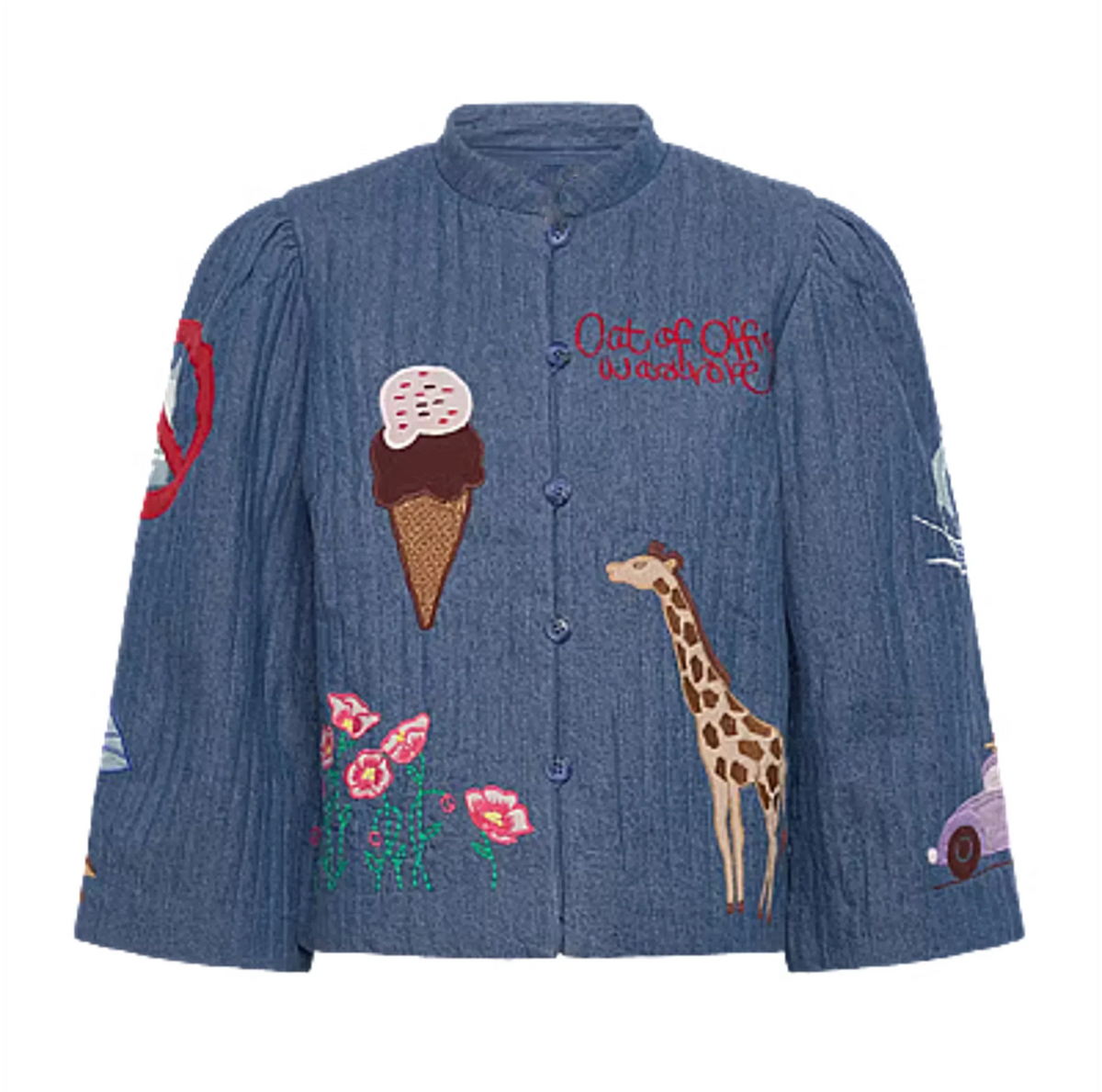 Out Of Office Jacket