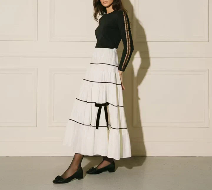 Ribbon Bow Skirt