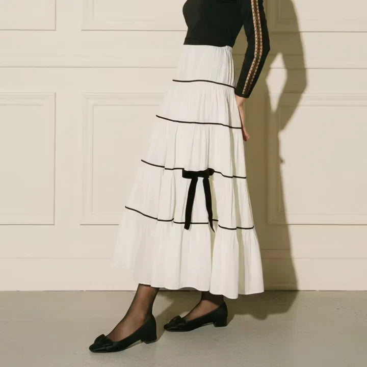 Ribbon Bow Skirt