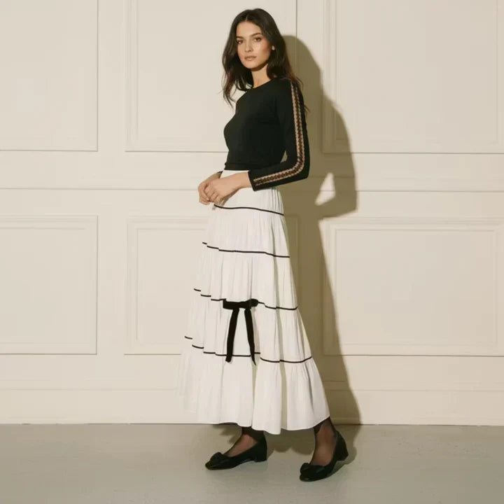 Ribbon Bow Skirt