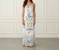 Botanic Silk Maxi