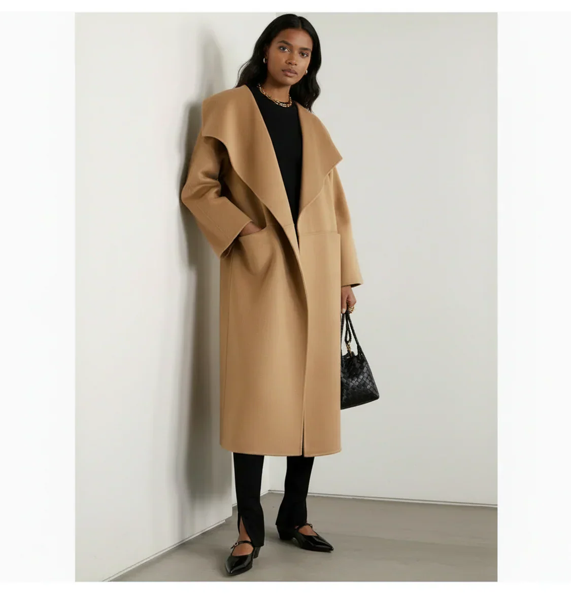 Wool Coat
