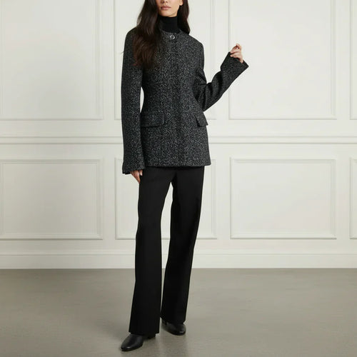 Cinched Jacket