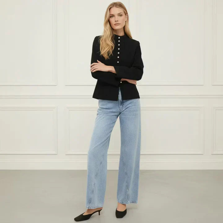 Button Up Jacket