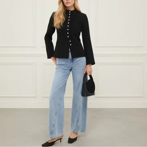 Button Up Jacket