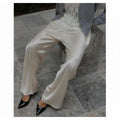 Silk Pants