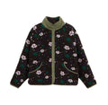Reversible Wool Jacket