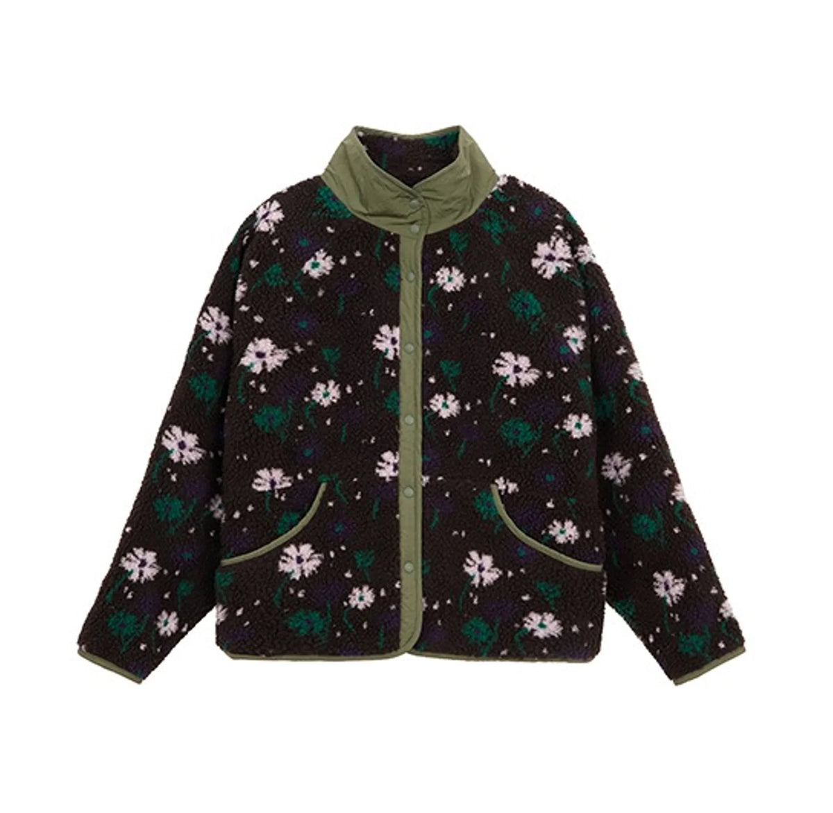 Reversible Wool Jacket