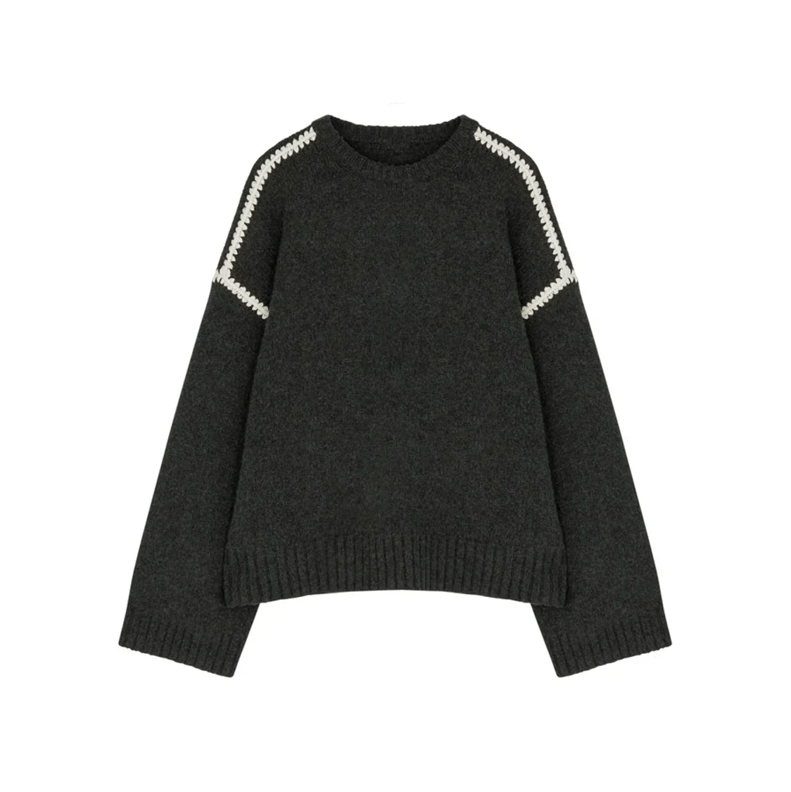 Cashmere Blend Sweater