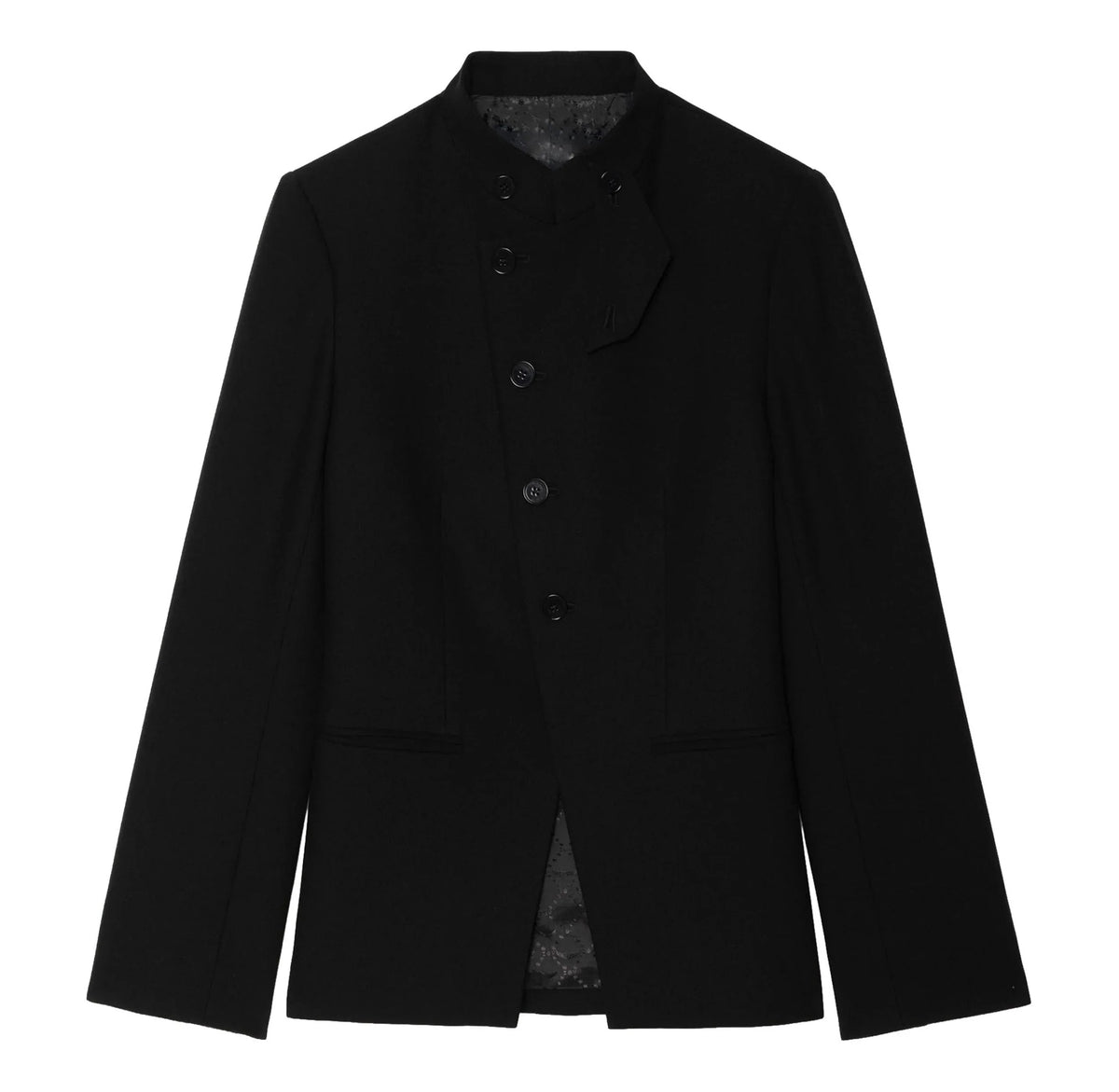 Decorated Blazer