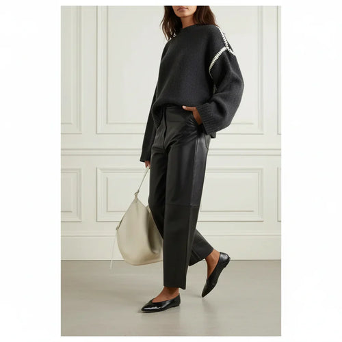 Cashmere Blend Sweater