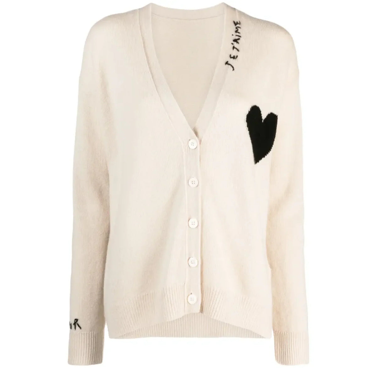 Heart Cardigan