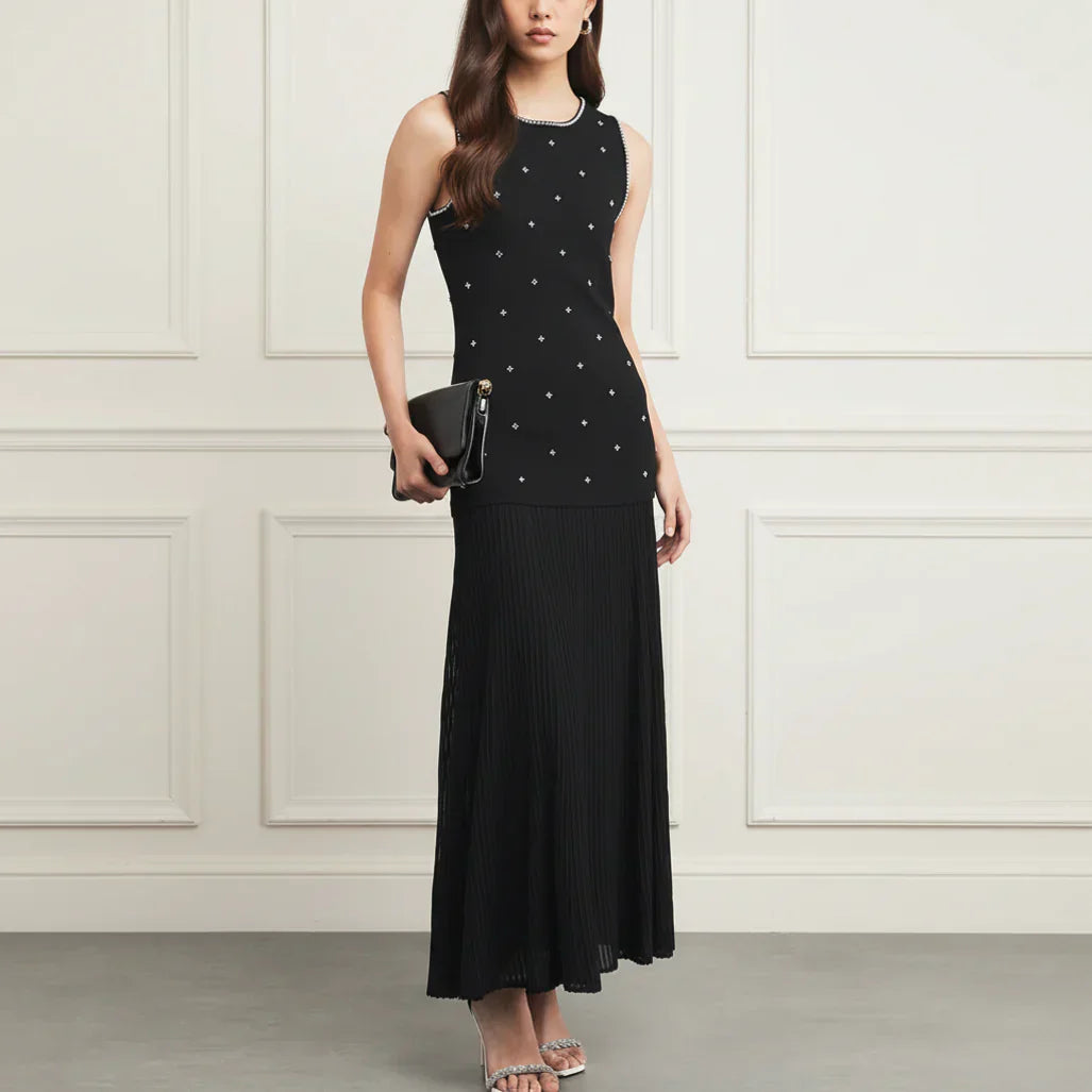 Beaded Midi