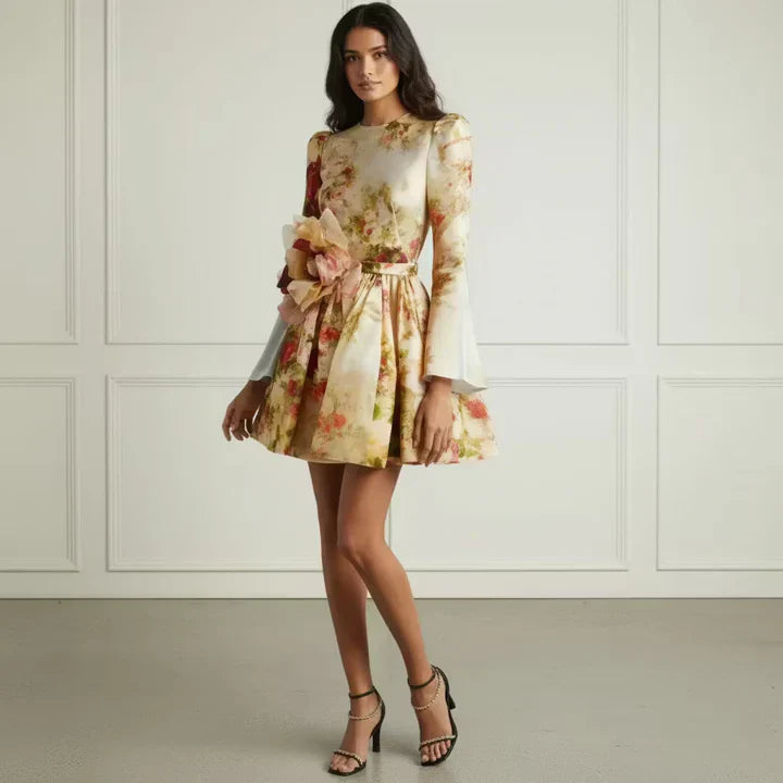 Floral Mini
