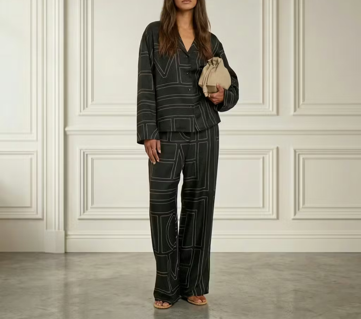 Geo Print Set