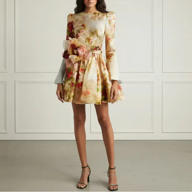 Floral Mini