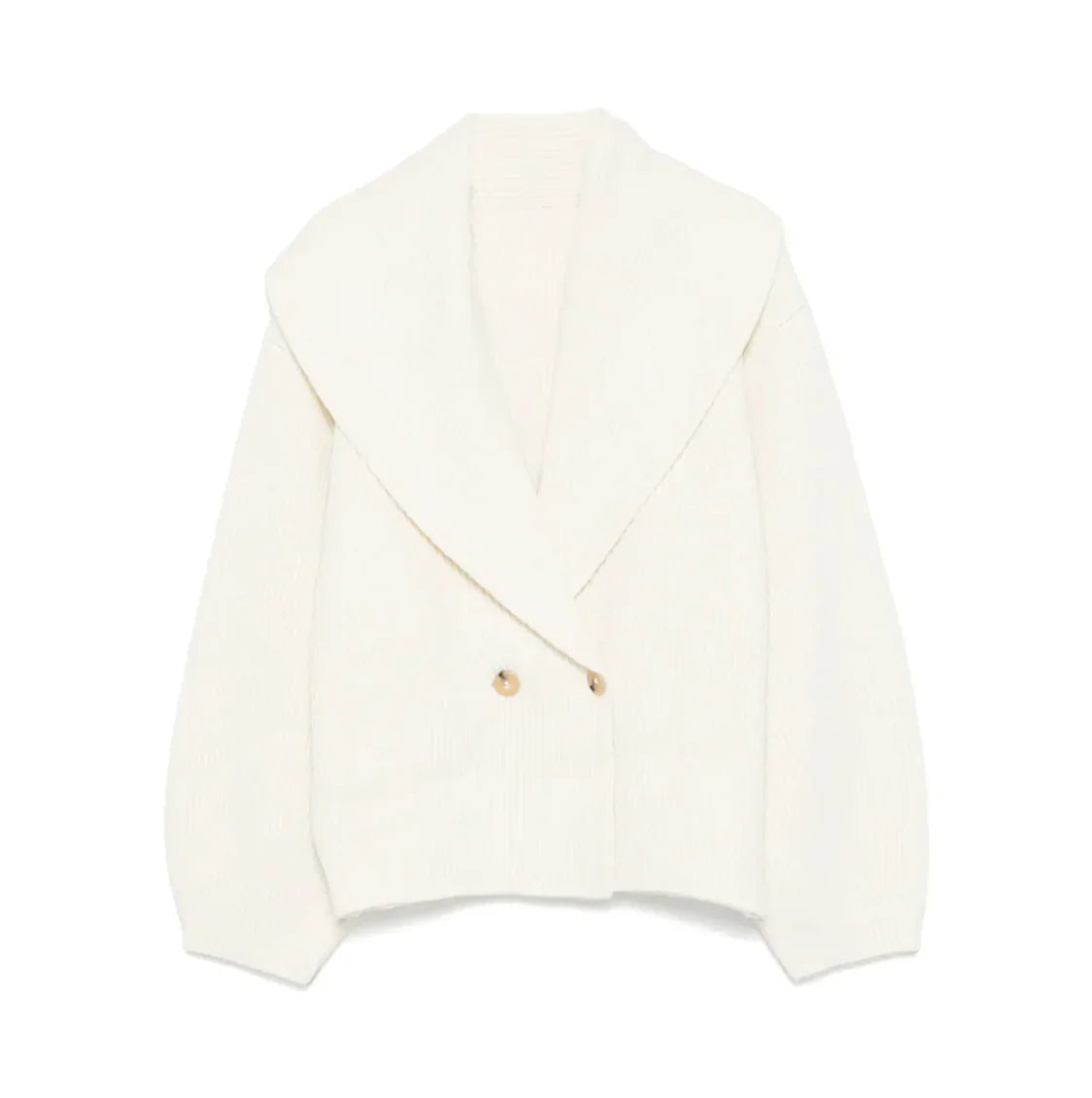 Wool Cardigan