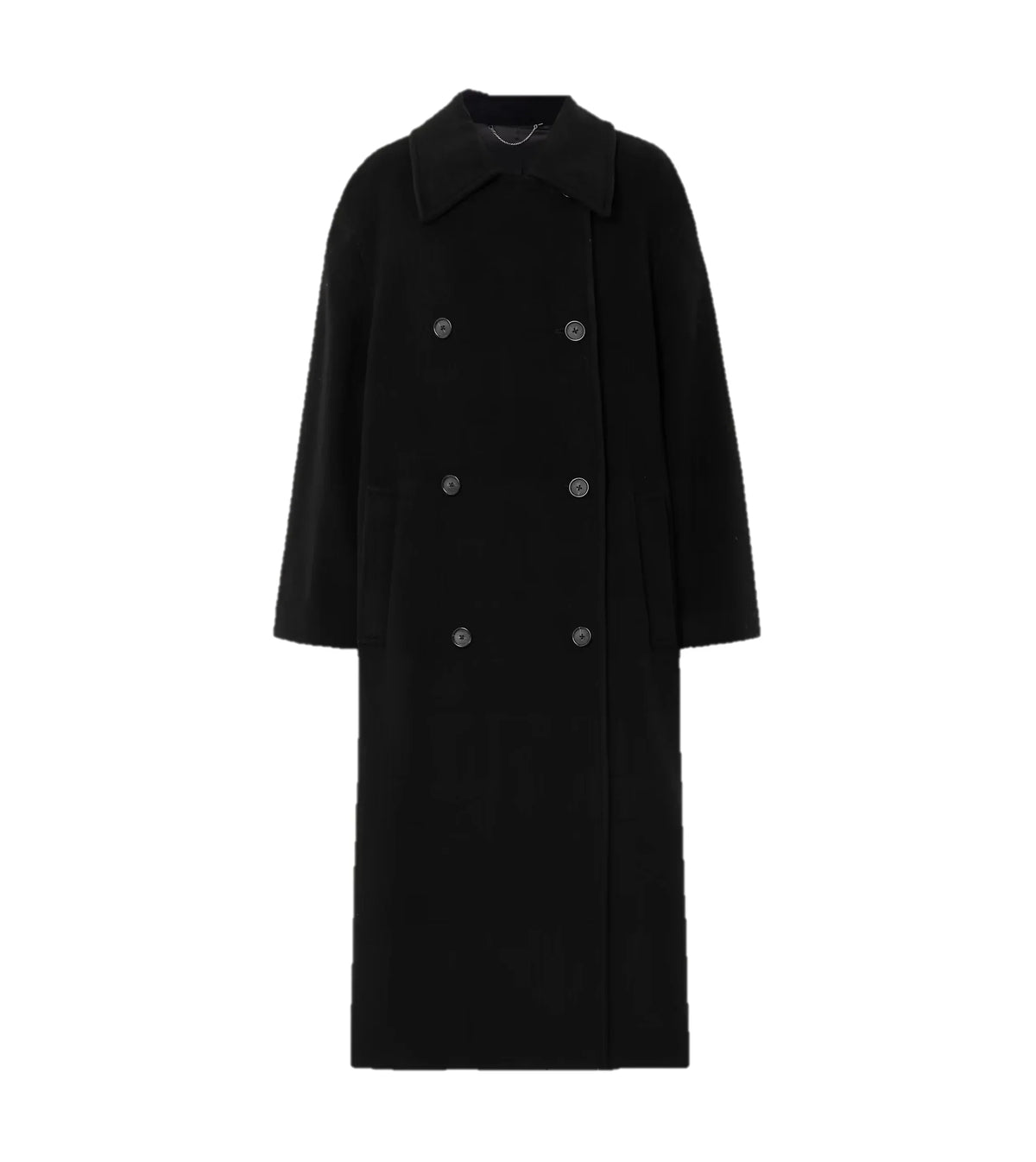 Double Breasted Coat