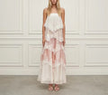 Tiered Ruffle Maxi