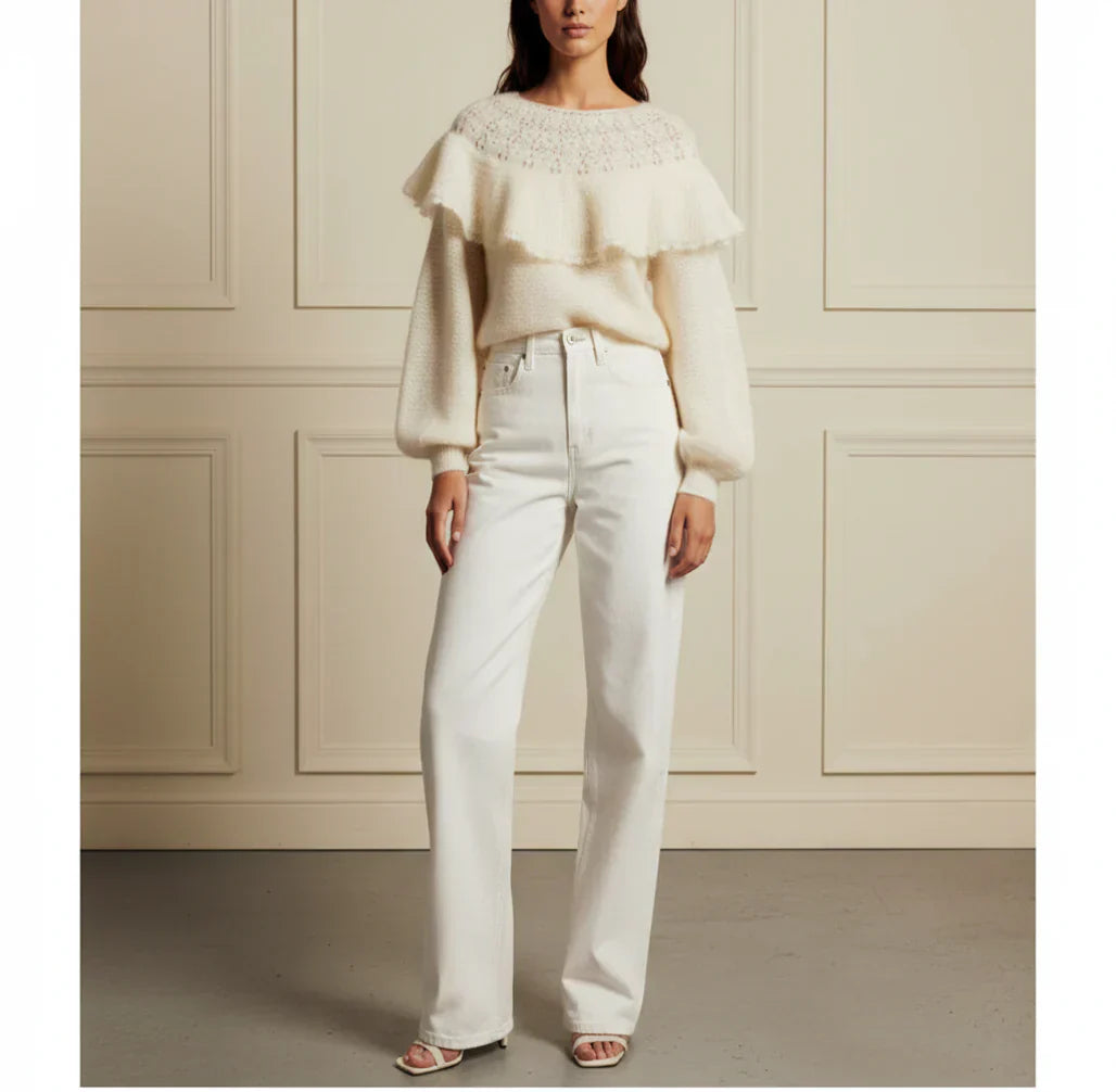 Mohair Sweater