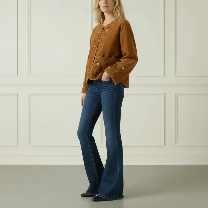 Corduroy Jacket