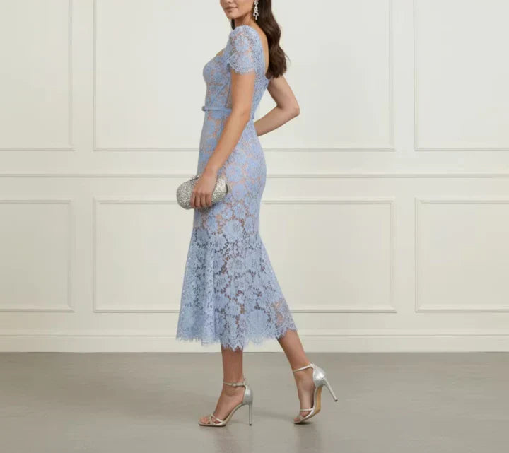 Blue Lace Midi