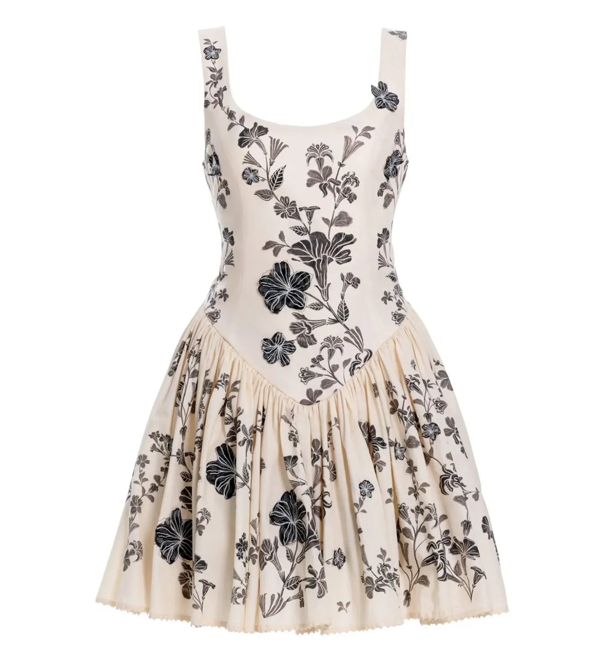 Cotton Floral Mini