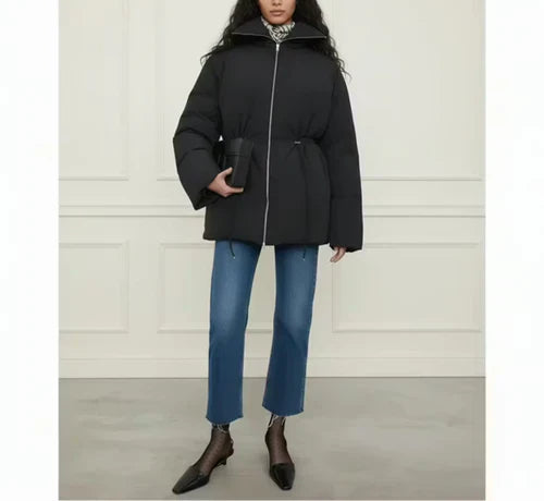 Puffer String Jacket