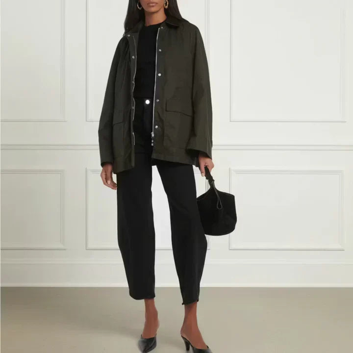 Classic Patchwork Jacket