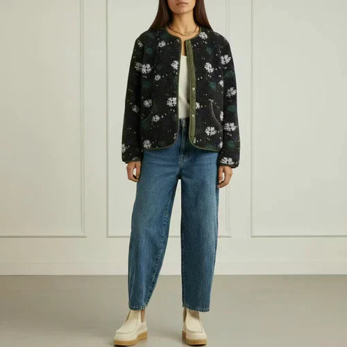 Reversible Wool Jacket
