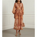 Ruched Midi