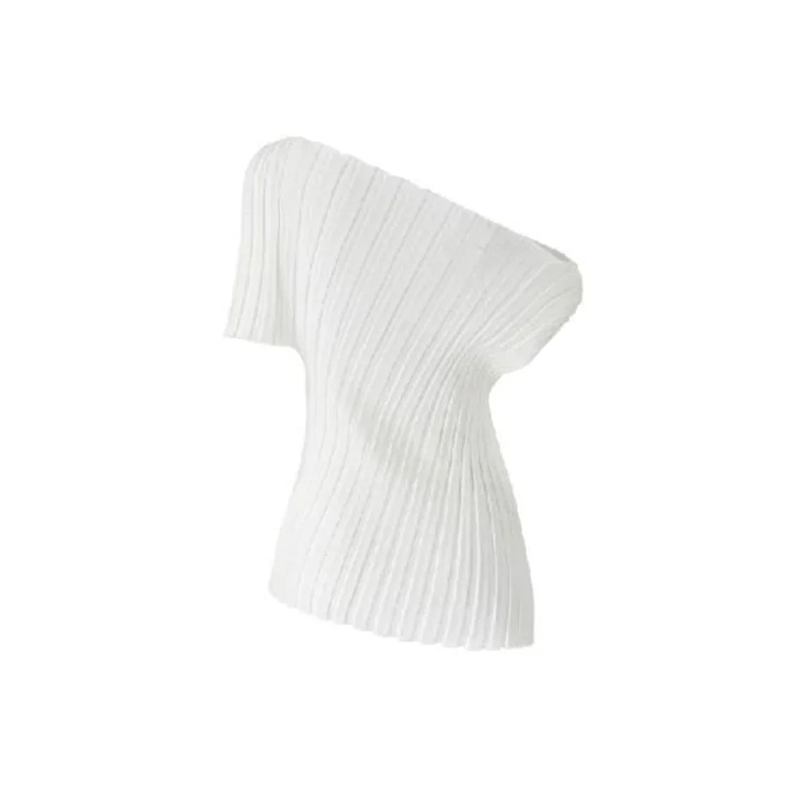 Off Shoulder Knit
