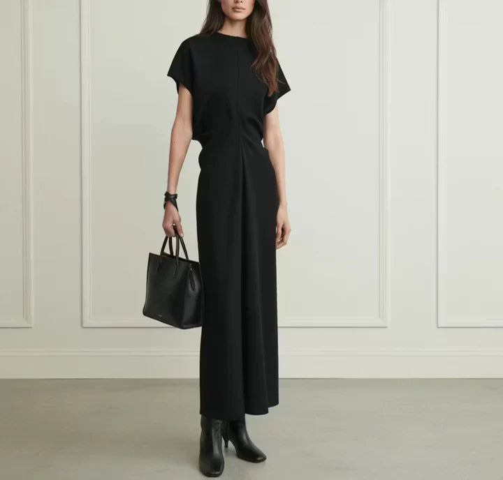 Draped Midi