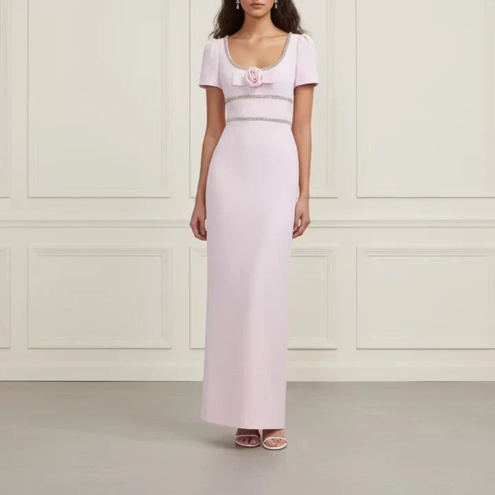 Crystal Trim Midi