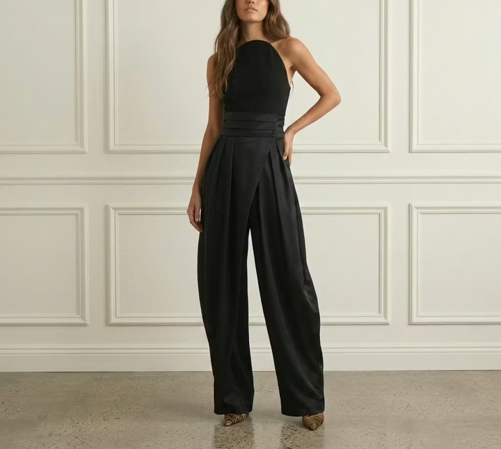 High Waisted Pants