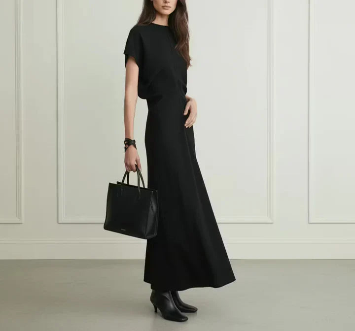 Draped Midi