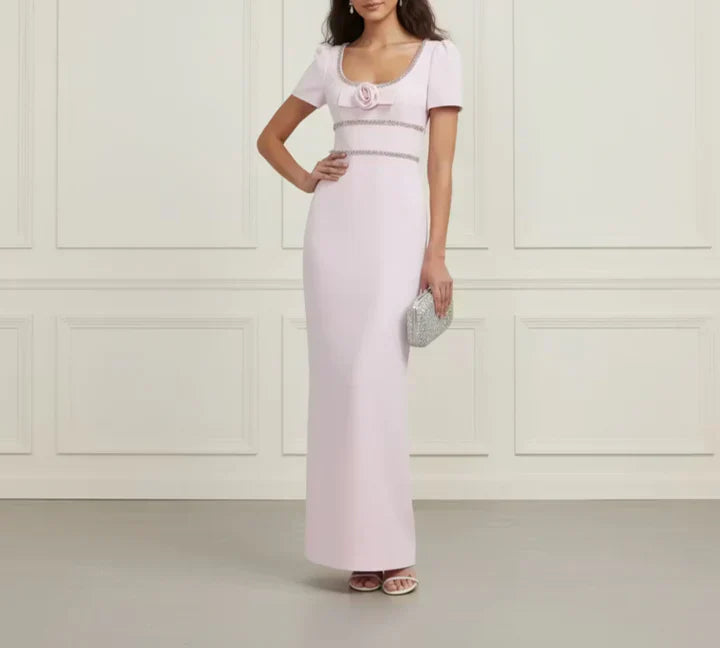 Crystal Trim Midi