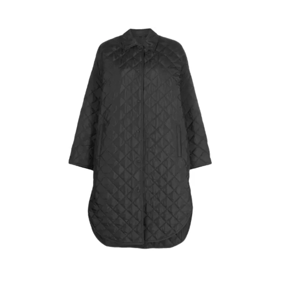 Quilted Coat