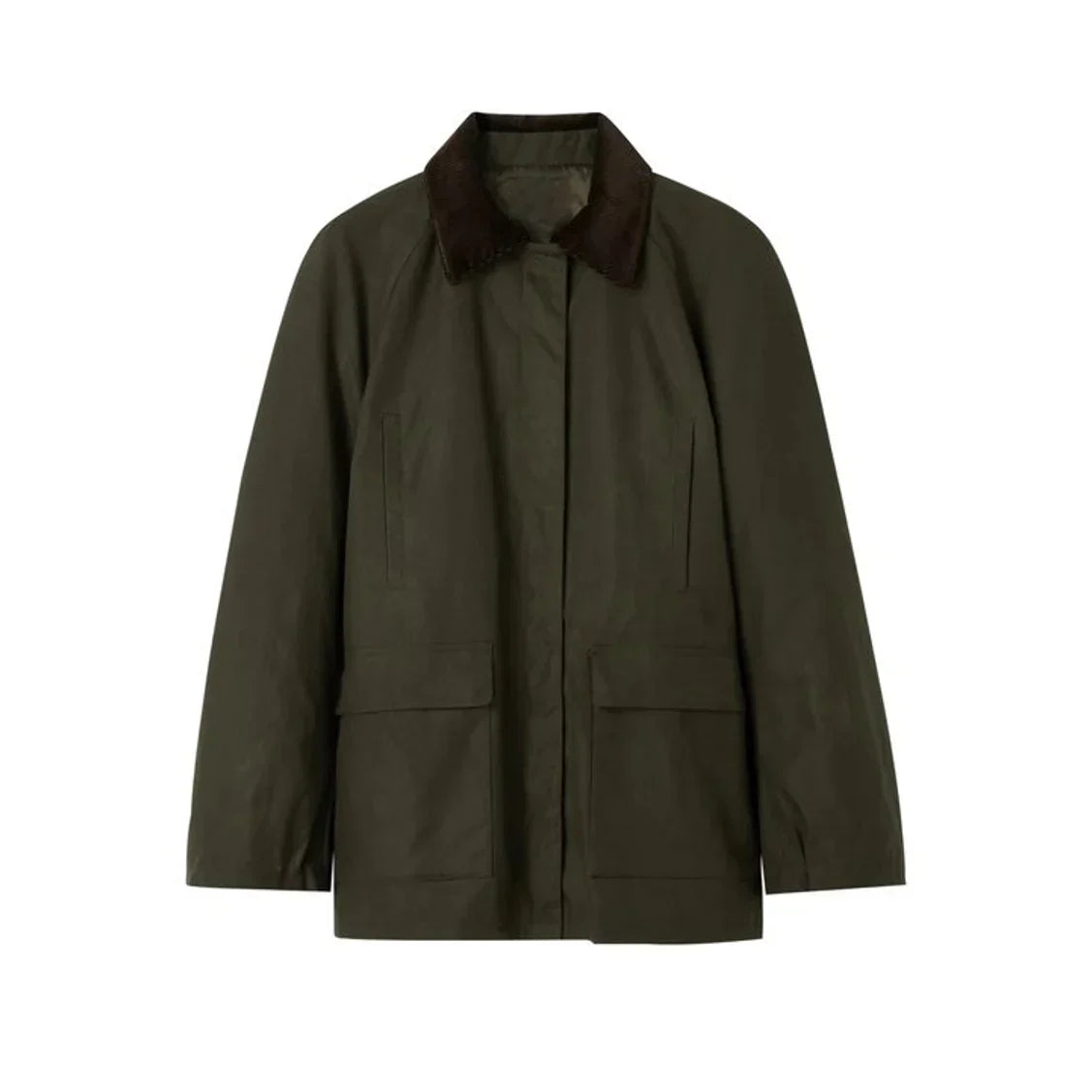 Patch Jacket