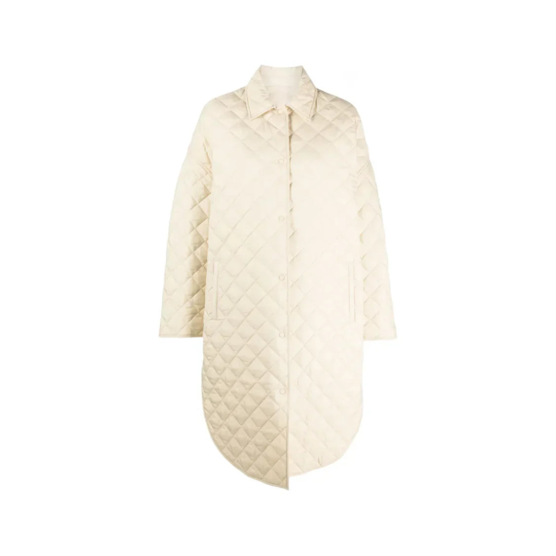 Quilted Coat
