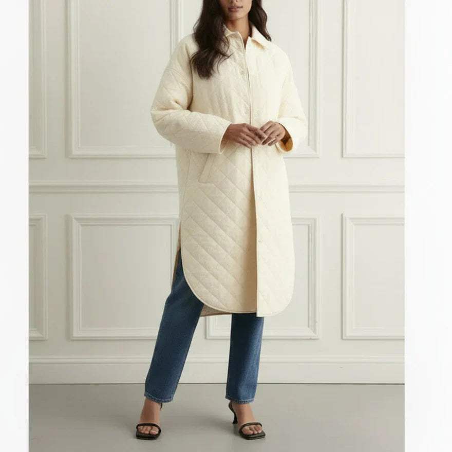Quilted Coat