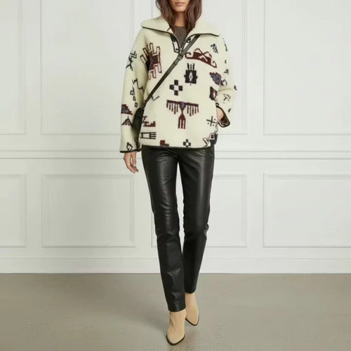 Aztec Sweater