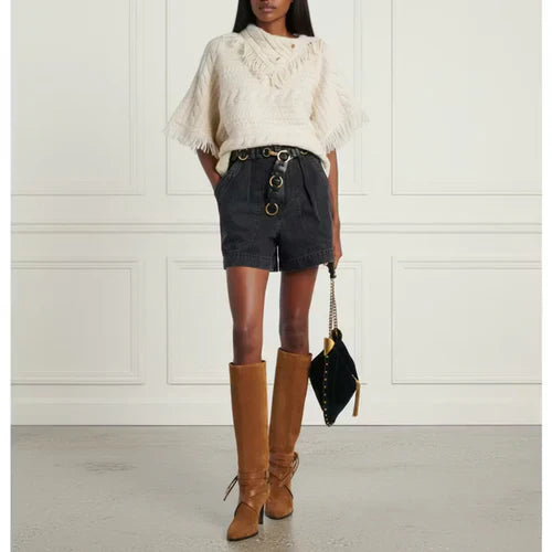 Cable Knit Sweater